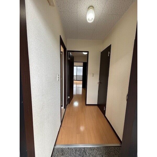 関西本線 郡山駅 徒歩23分 2階建 築19年の玄関写真