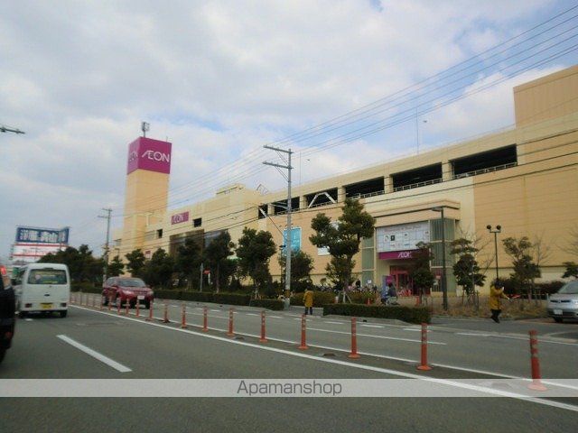ショッピングセンター　イオン尼崎店（ショッピングセンター）まで400m