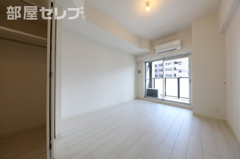 アドバンス名古屋モクシー (旧 ADVANCE NAGOYA MOXIの居間写真