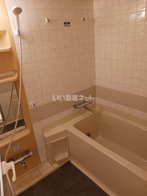 レジデンス岸和田の風呂写真