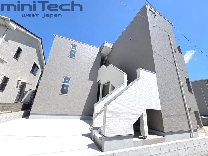 建物外観　同シリーズ物件写真のため現況優先