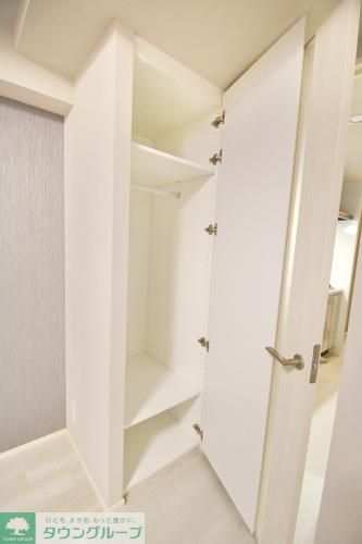 収納　同建物施工例