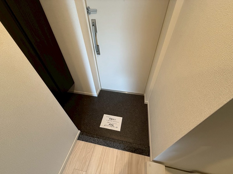玄関　別部屋参考