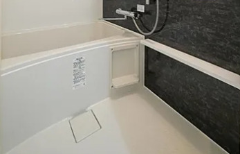 バス・シャワールーム　※別部屋の参考写真です。