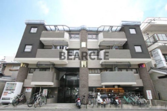 建物外観　外観も気になるポイント