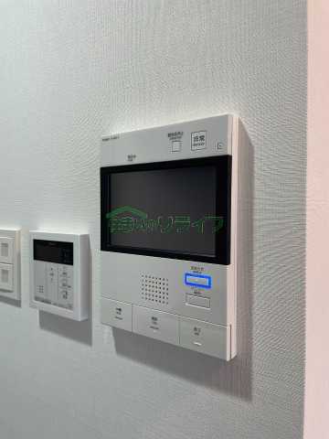 セキュリティ　S-RESIDENCE駒込六義園