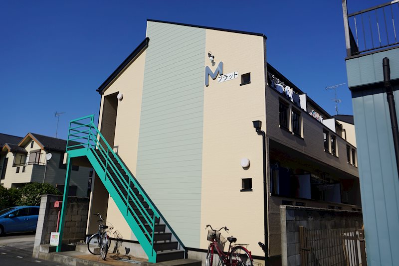 建物外観　建物外観
