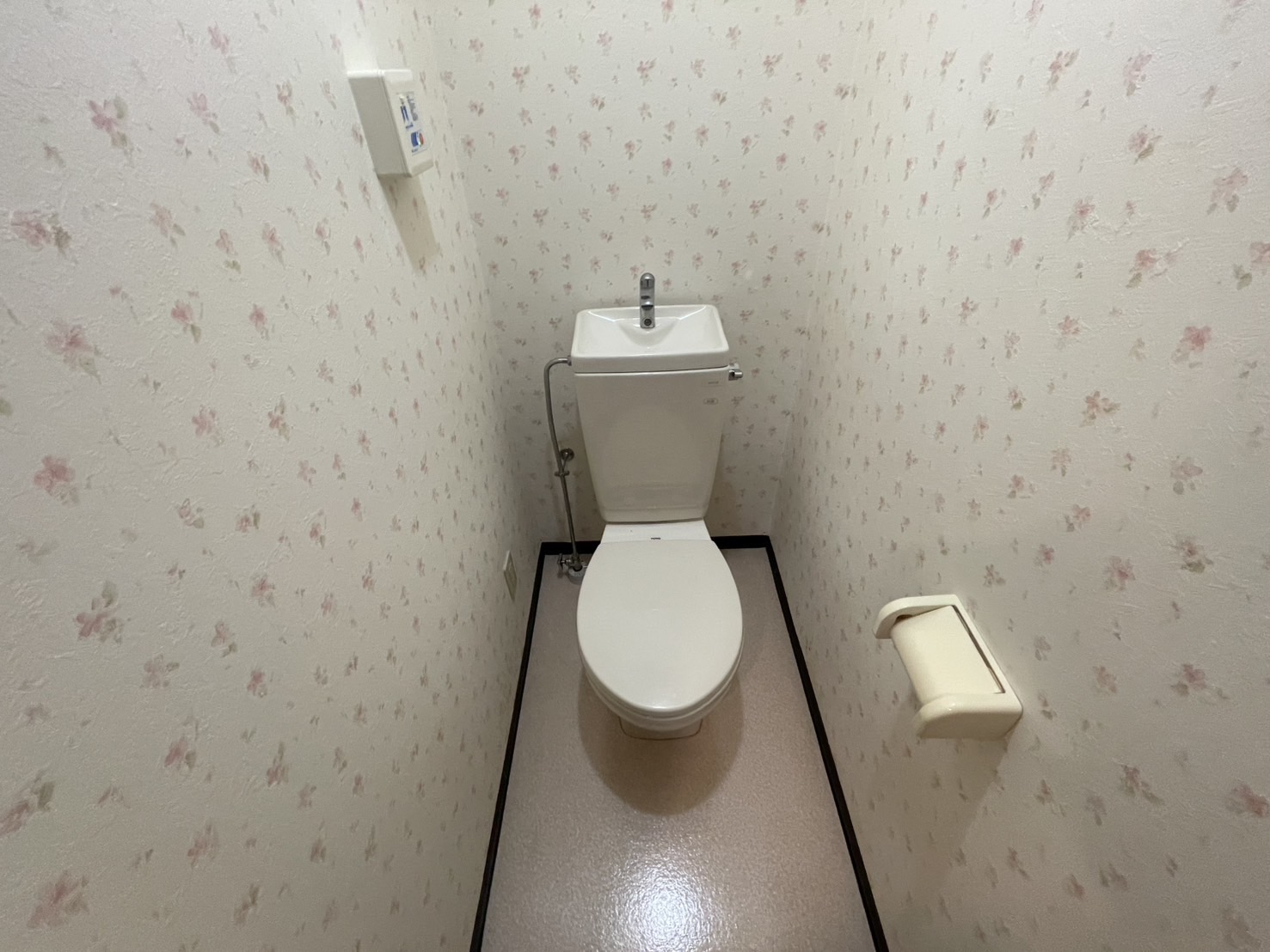 エンジェルIIのトイレ写真