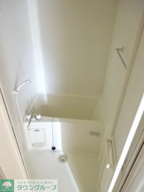 バス・シャワールーム　※別号室参考写真です