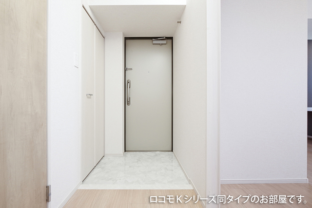 ST.TOKYOの玄関写真
