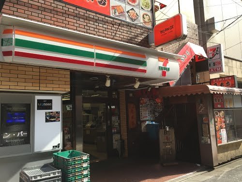 コンビニ　セブンイレブン 西池袋立教通り前店（コンビニ）まで388m