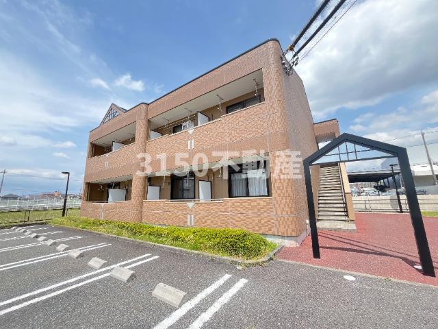 建物外観　外観写真（昼）
