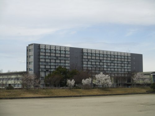 大学・短大　岐阜県立看護大学（大学・短大）まで703m