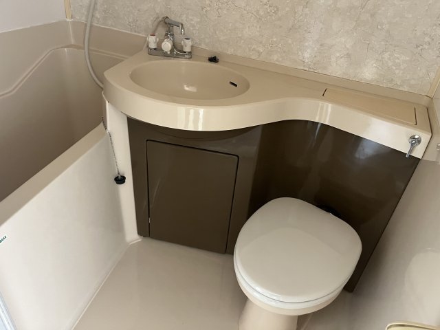 チュリス幸町のトイレ写真