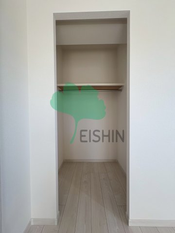 収納　収納です。