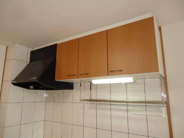 その他　キッチン収納