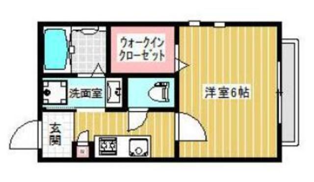 Sumikaの間取り写真