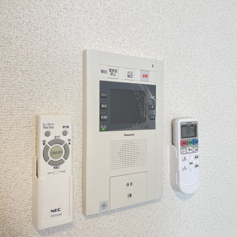 セキュリティ　同仕様タイプです