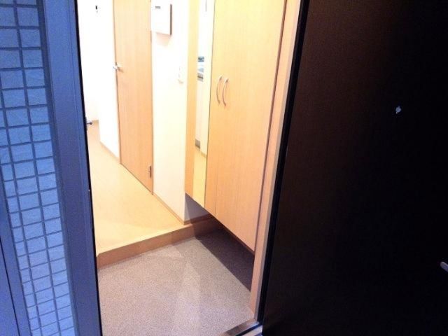 メゾンクレール墨田の玄関写真