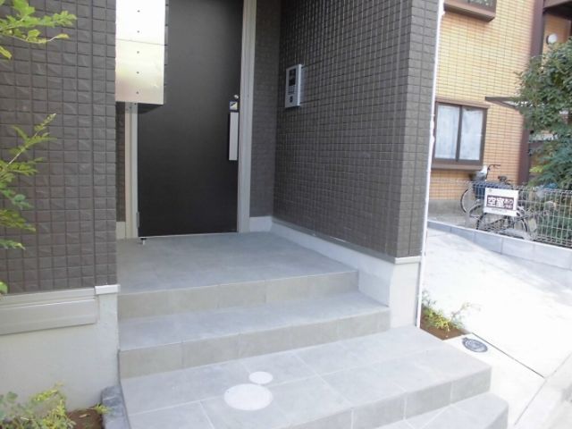 メゾンクレール墨田の外観写真
