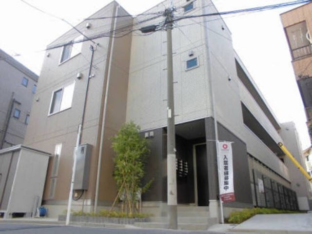 メゾンクレール墨田の外観写真
