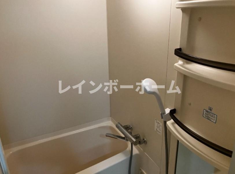 ＪＲ常磐線 柏駅 徒歩5分 5階建 築24年の風呂写真