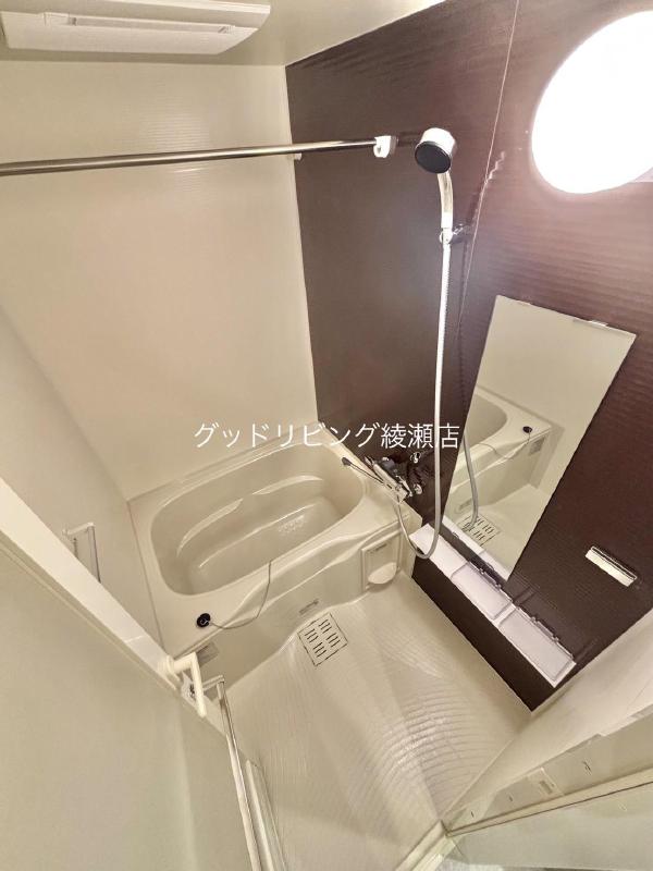 アルコバレーノ北綾瀬の風呂写真