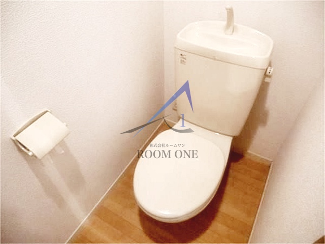 池袋マークレジデンスのトイレ写真