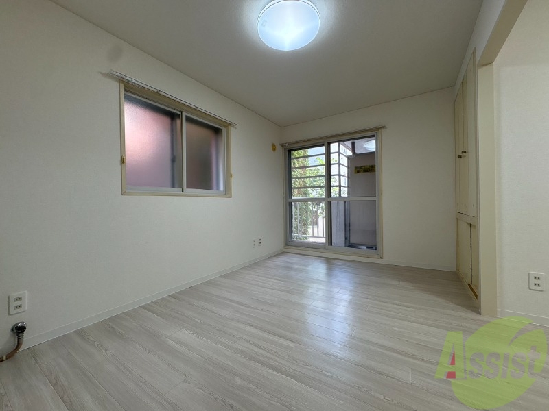 その他部屋・スペース　明るいお部屋は気持ちよく過ごせそうですね。