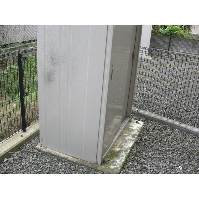 その他設備　物置