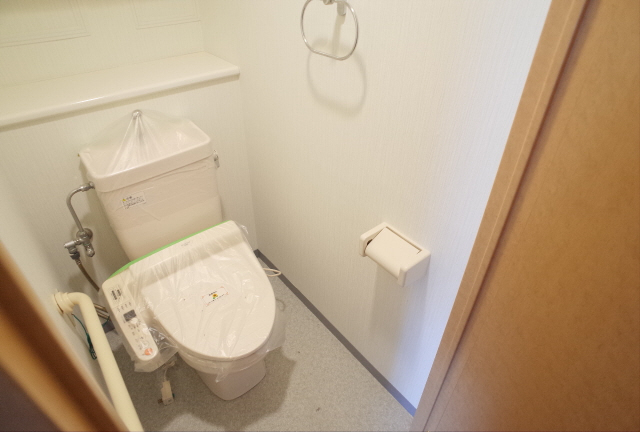 マルカール森南のトイレ写真