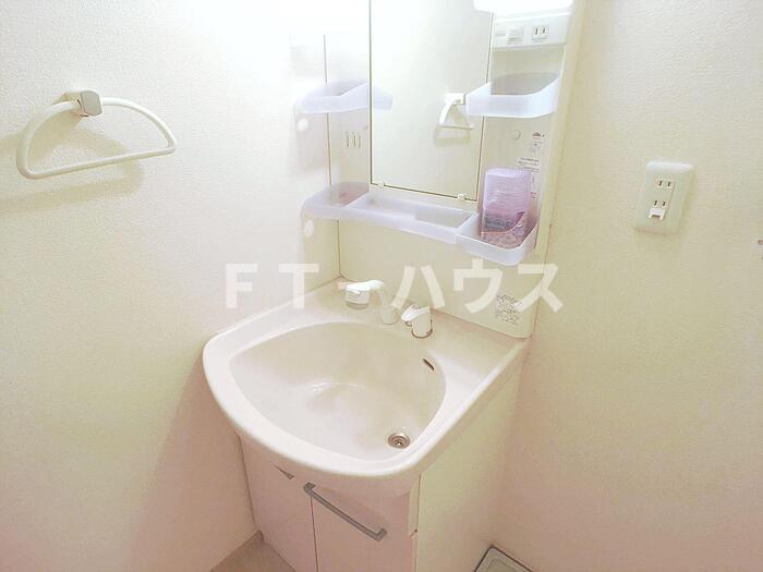 洗面設備　洗面所