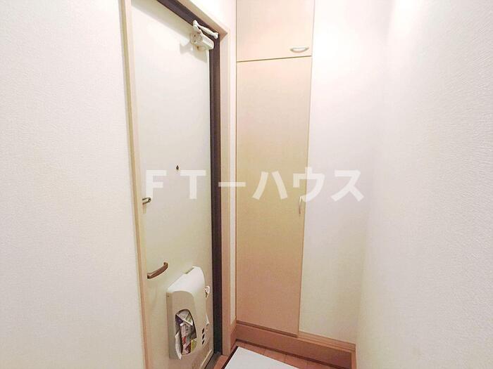 玄関　玄関