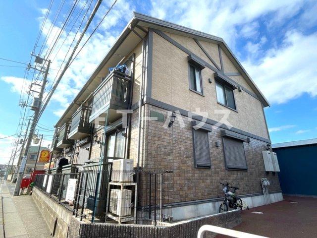 建物外観　建物外観