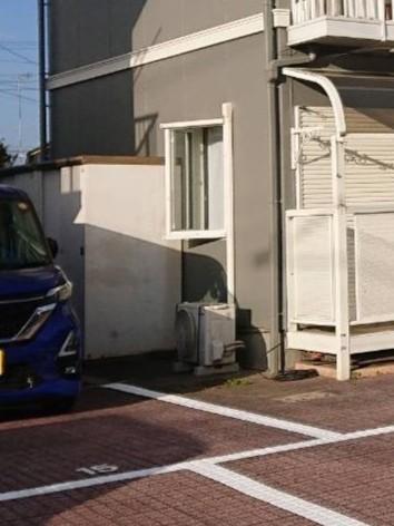その他設備　お部屋の横に倉庫を完備。レジャー、マイカー用品の保管に
