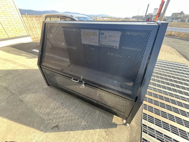 シャルマンヴィラージュC棟の外観写真