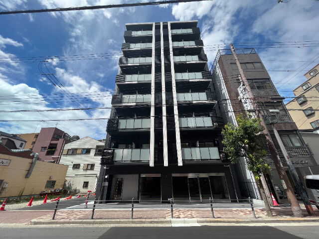 建物外観　外観パース