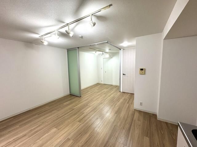 ポラスト洗足の内装写真
