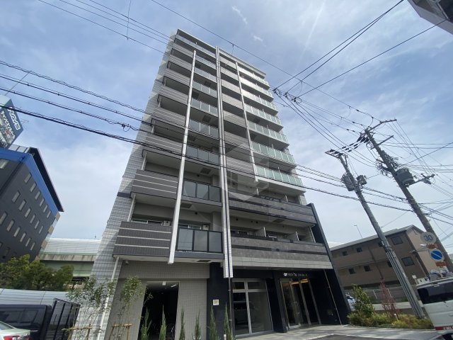フォーリアライズ大阪エレナの外観写真