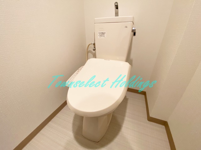 ＪＲ東海道本線 辻堂駅 徒歩23分 6階建 築16年のトイレ写真