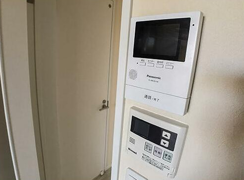 セキュリティ　※相違する場合は現況を優先いたします。