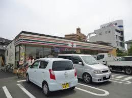 コンビニ　セブンイレブン福山御門3丁目店（コンビニ）まで281m