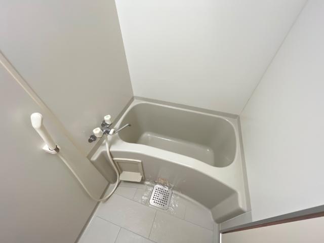 リベルテ中畝Aの風呂写真
