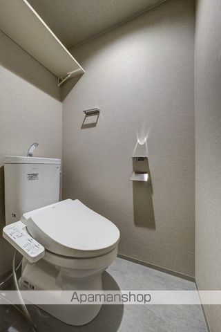 京成松戸線 五香駅 徒歩4分 3階建 築3年のトイレ写真
