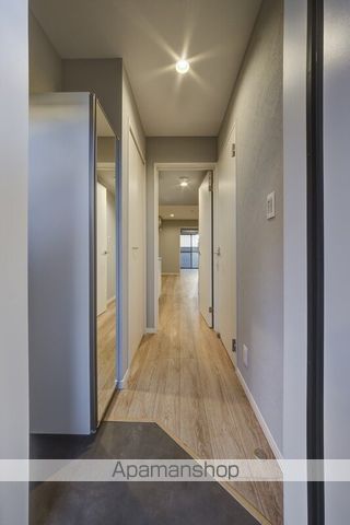京成松戸線 五香駅 徒歩4分 3階建 築3年の玄関写真