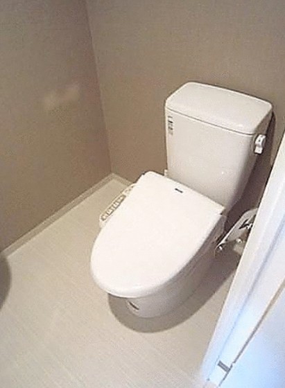 グラントゥルース門前仲町のトイレ写真
