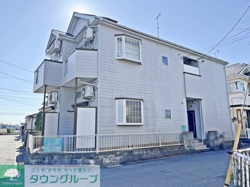 東武伊勢崎線 一ノ割駅 徒歩13分 築38年