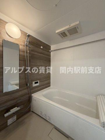 BAY WOOD YOKOHAMAの風呂写真
