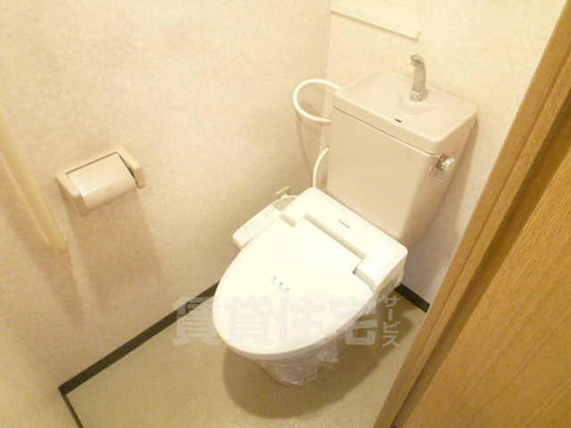 ブランナール元町のトイレ写真