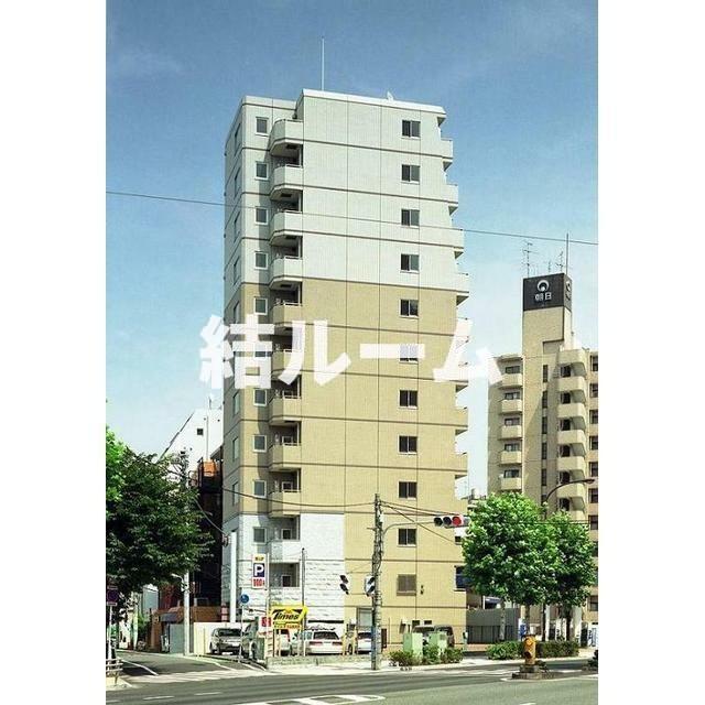 東武東上線 大山駅 徒歩5分 築22年